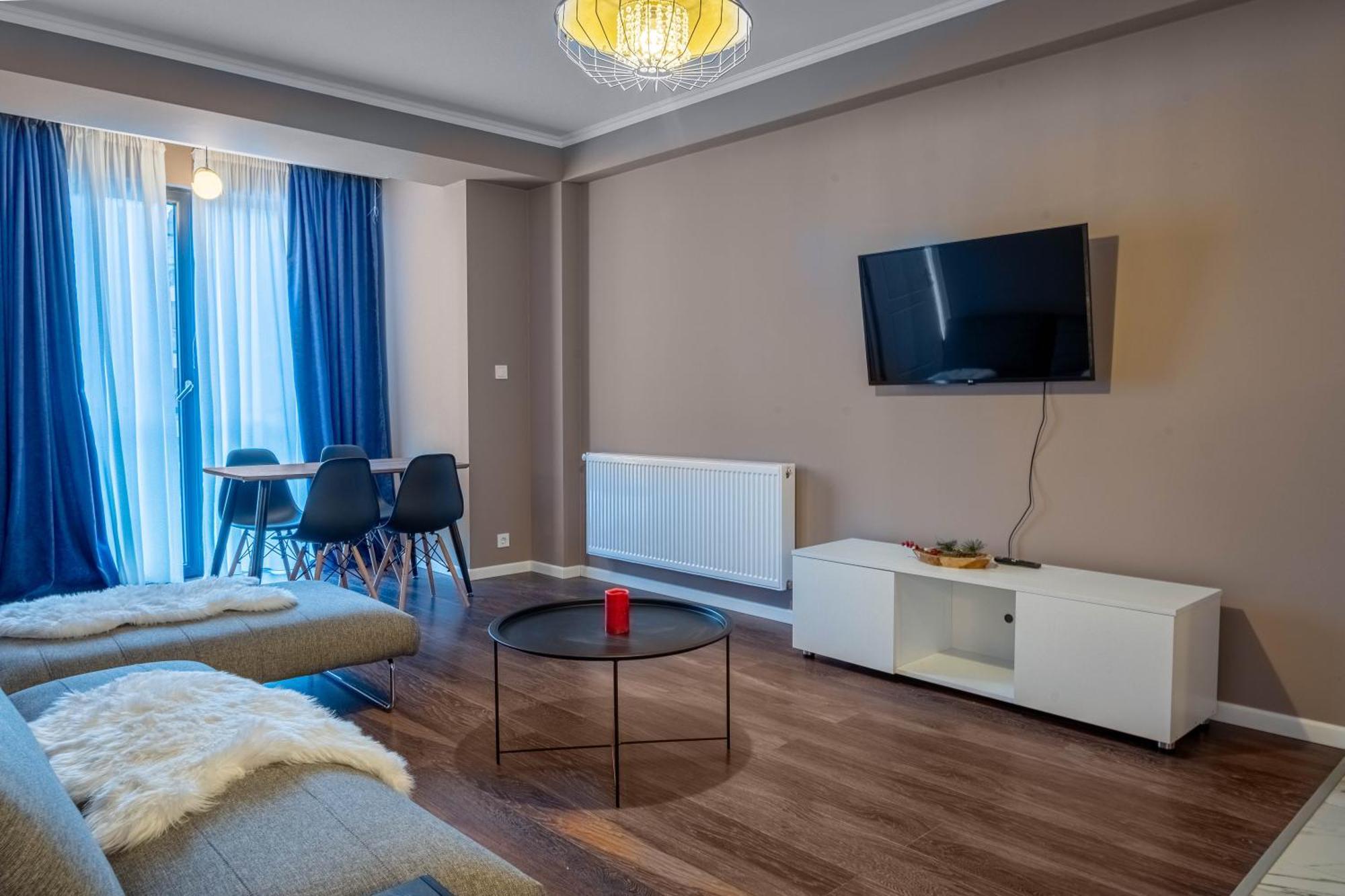 New Gudauri Goodhost Apartments Zewnętrze zdjęcie